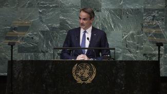 Μητσοτάκης