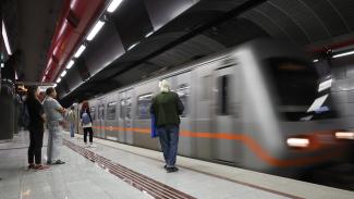 μετρό
