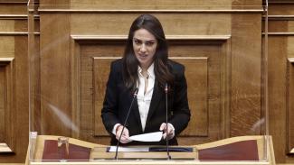 ΔΟΜΝΑ ΜΙΧΑΗΛΙΔΟΥ