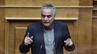 Σκουρλετης