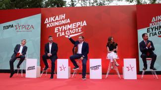 Τσακαλώτος