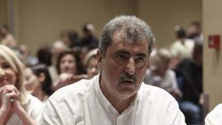 πολακης