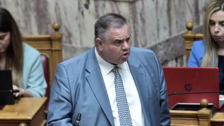 σπανακης