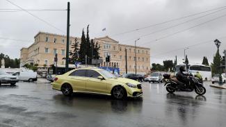 βροχή