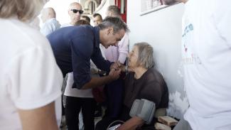 Μητσοτάκης