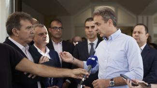 Μητσοτάκης