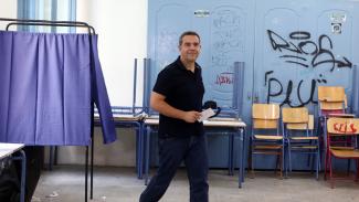 Τσίπρας