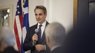 Μητσοτάκης