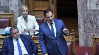 ΑΔΩΝΙΣ ΓΕΩΡΓΙΑΔΗΣ
