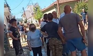 καυγας