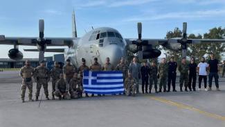 στρατιωτικοι