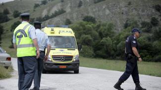 τροχαιο