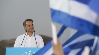 Μητσοτάκης