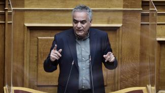 Σκουρλετης
