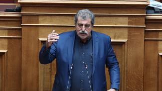 πολακησ