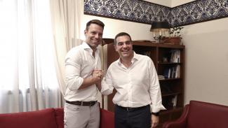 Τσίπρας