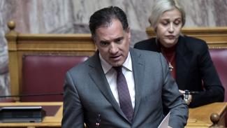 ΑΔΩΝΙΣ ΓΕΩΡΓΙΑΔΗΣ