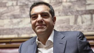 τσιπρας