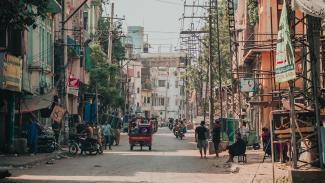 pakistan