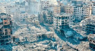 gaza