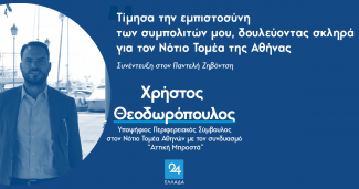 Χρήστος Θεοδωρόπουλος