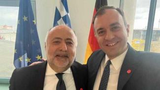 τσιοδρας ' χατζηβασιλειου