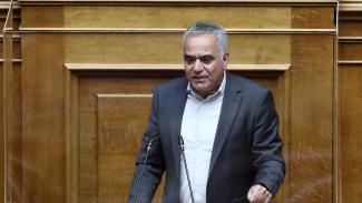 Σκουρλετης