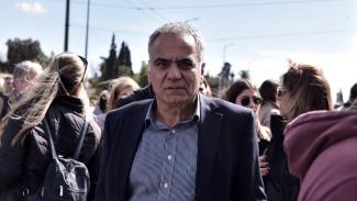σκουρλετης