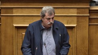 πολακης