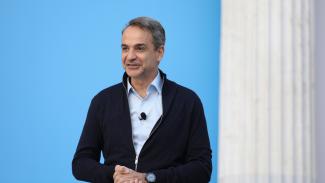 Μητσοτάκης