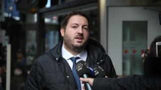 δικηγορος