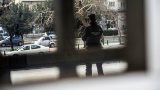 ΑΣΤΥΝΟΜΙΚΟΣ