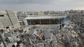 gaza