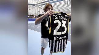 τσιτσιπας
