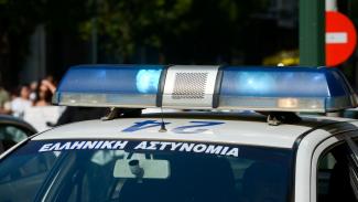 περιπολικό