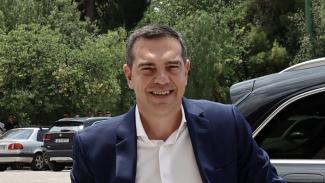 τσιπρας