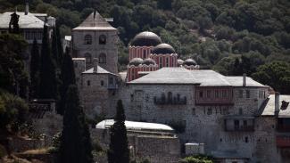 αγιον ορος