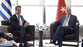 μητσδοτακης ερντογαν