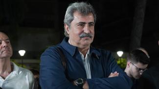 πολακησ