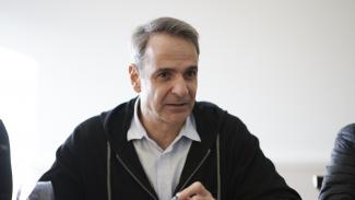 μητσοτακης