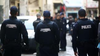 αστυνομια