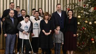 ΣΑΚΕΛΛΑΡΟΠΟΥΛΟΥ