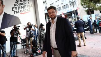 ΖΑΧΑΡΙΑΔΗΣ