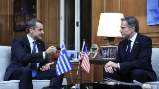 Μητσοτάκης