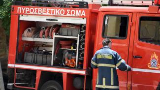 πυροσβεστική