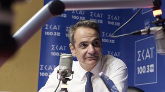 μητσοτακης