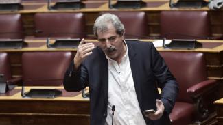 πολακης