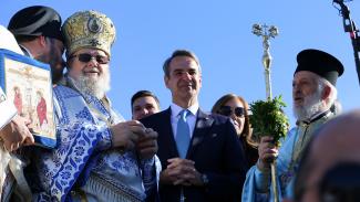 Μητσοτάκης