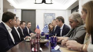 Μητσοτάκης