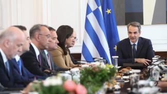 μητσοτακης